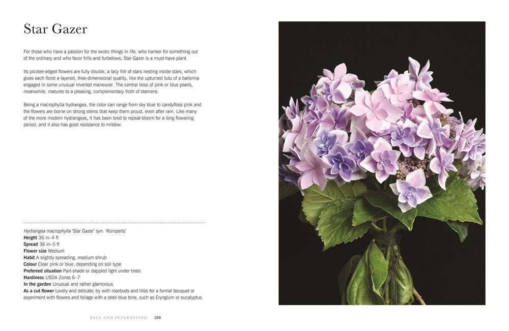 Gibbs Smith - Hydrangeas: Beautiful Varieties for Home & Garden