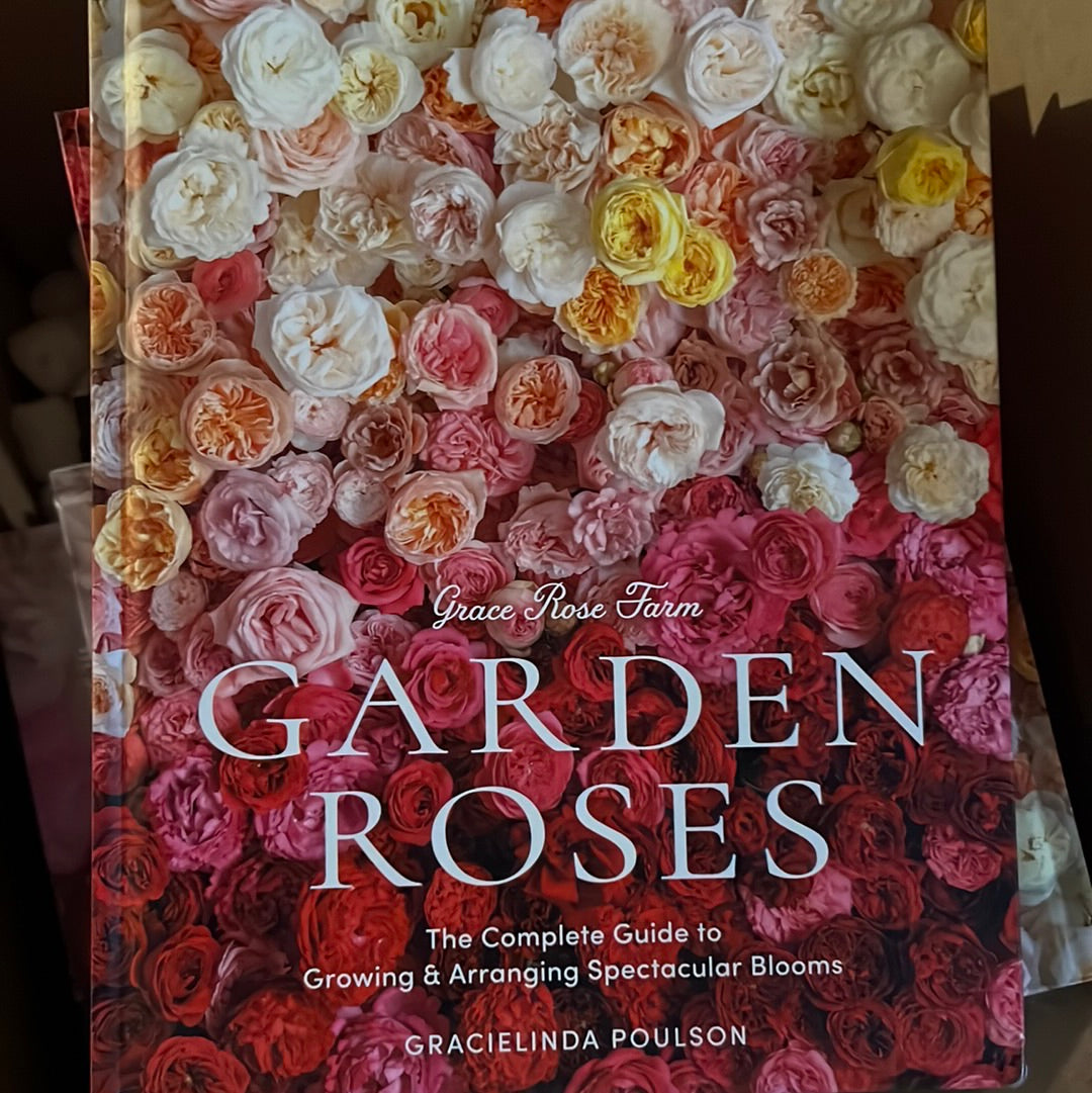 Grace Rose Farm Garden Roses