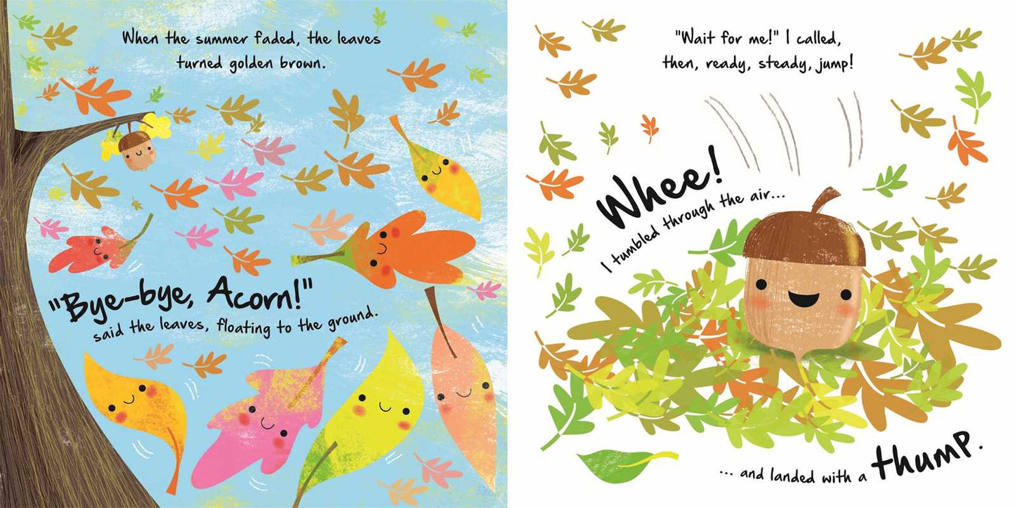 Simon & Schuster - Nature Stories: Little Acorn-Discover an Amazing Story from the Natural World by IglooBooks