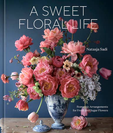 Sweet Floral Life Book
