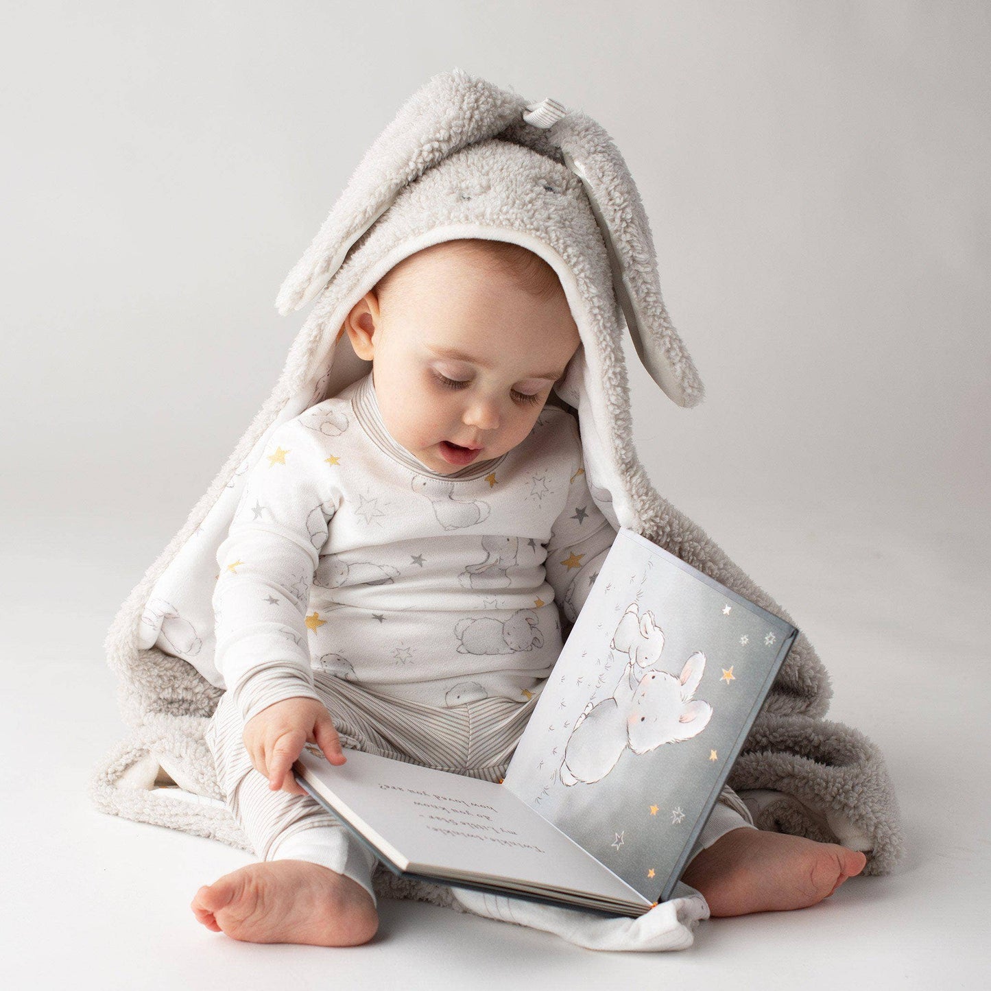 Bunnies By the Bay - Little Star Board Book