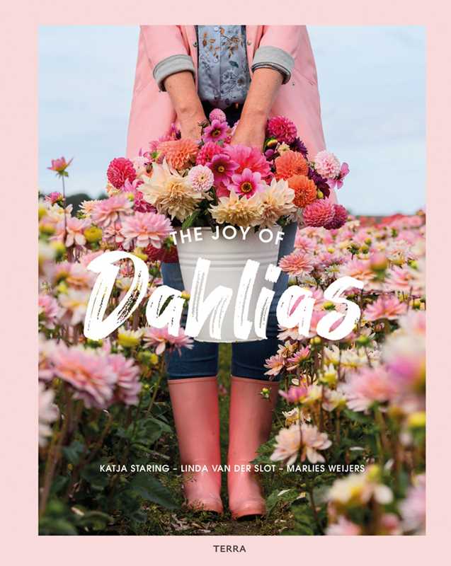 Simon & Schuster - Joy of Dahlias by Katja Staring