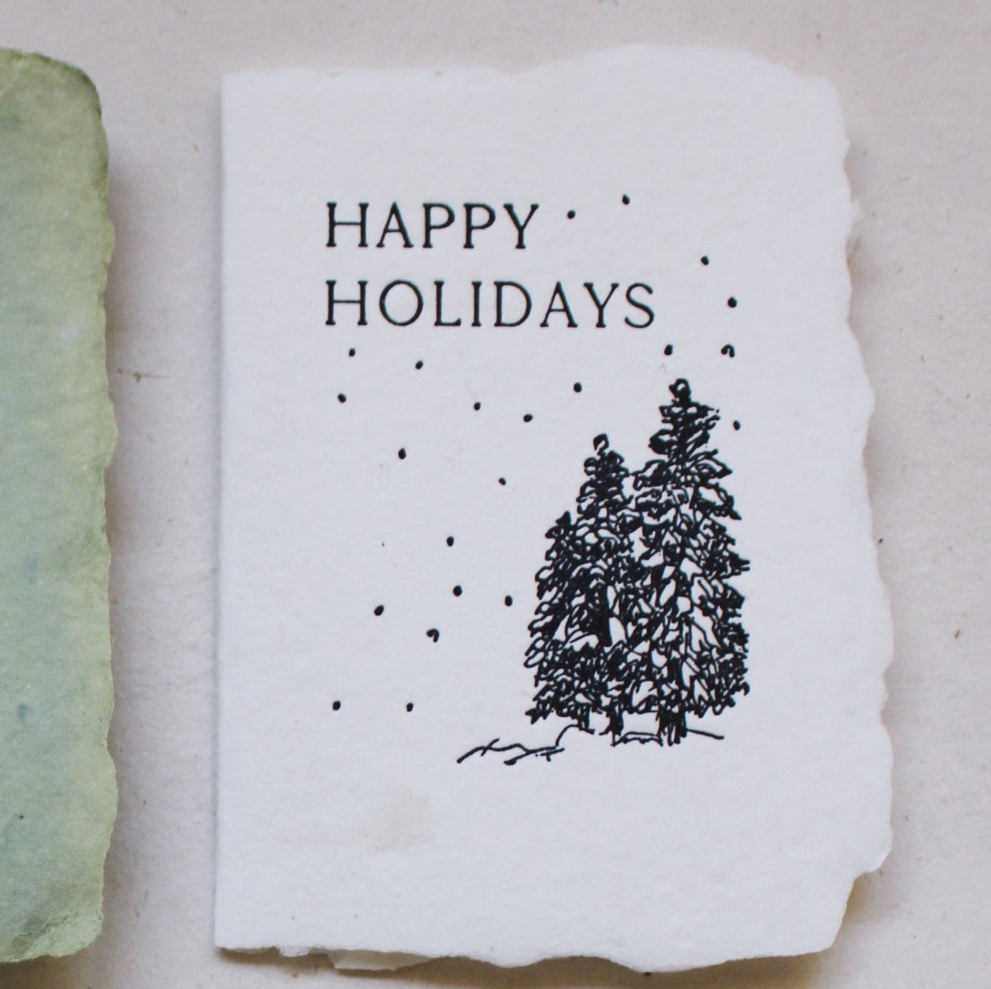 farmette - Holiday Cards - I