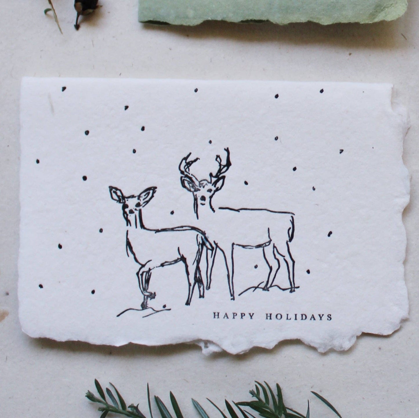farmette - Holiday Cards - I