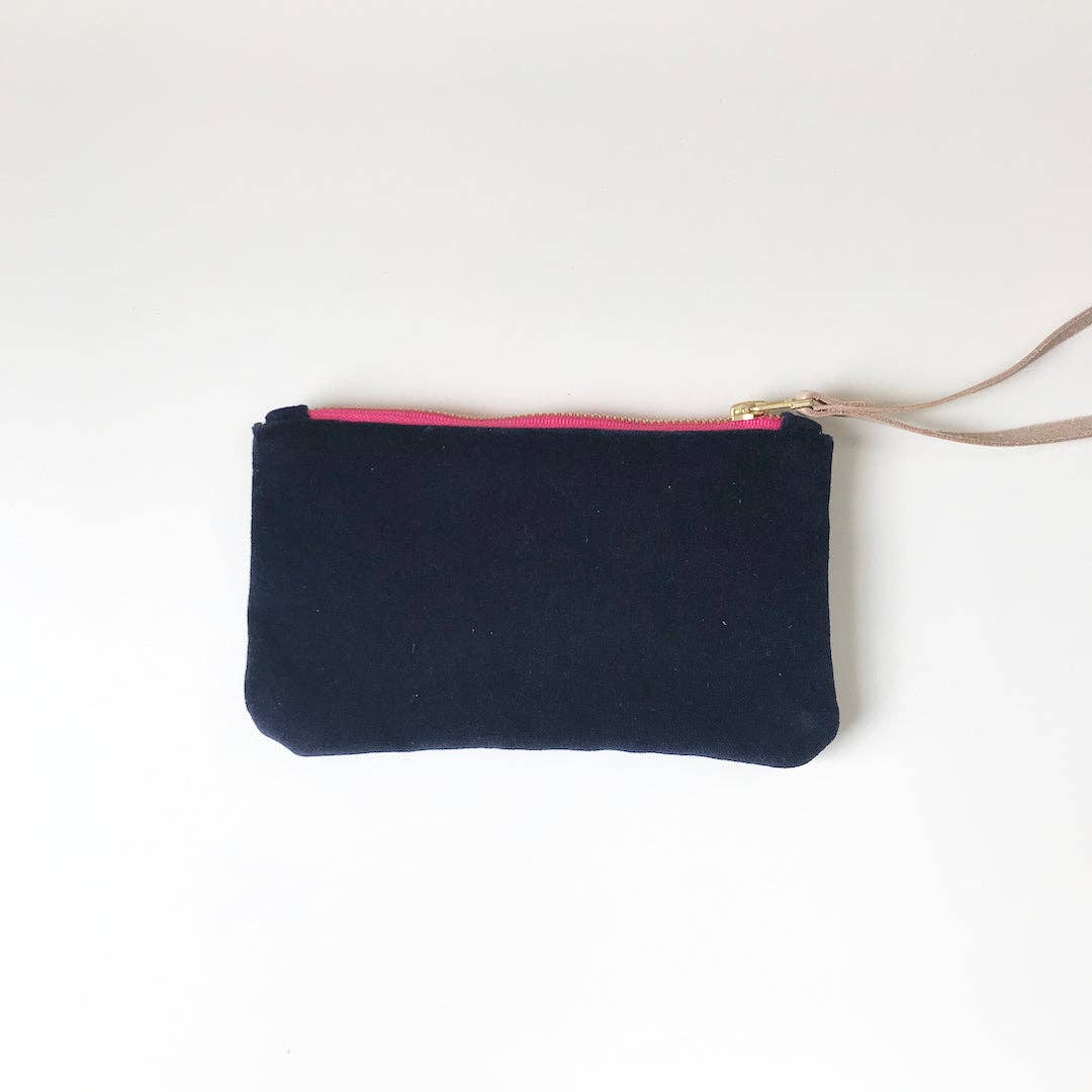 Erin Flett - Velvet Ellie Wristlet