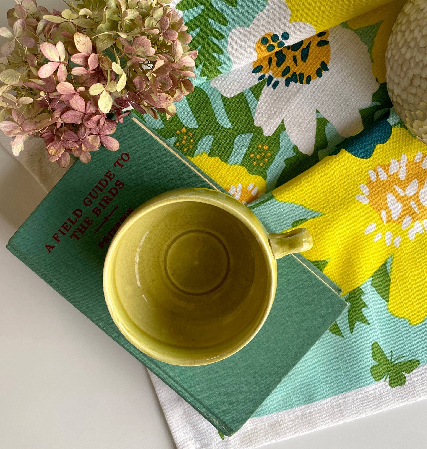 Elizabeth Grubaugh - Fern Tea Towel