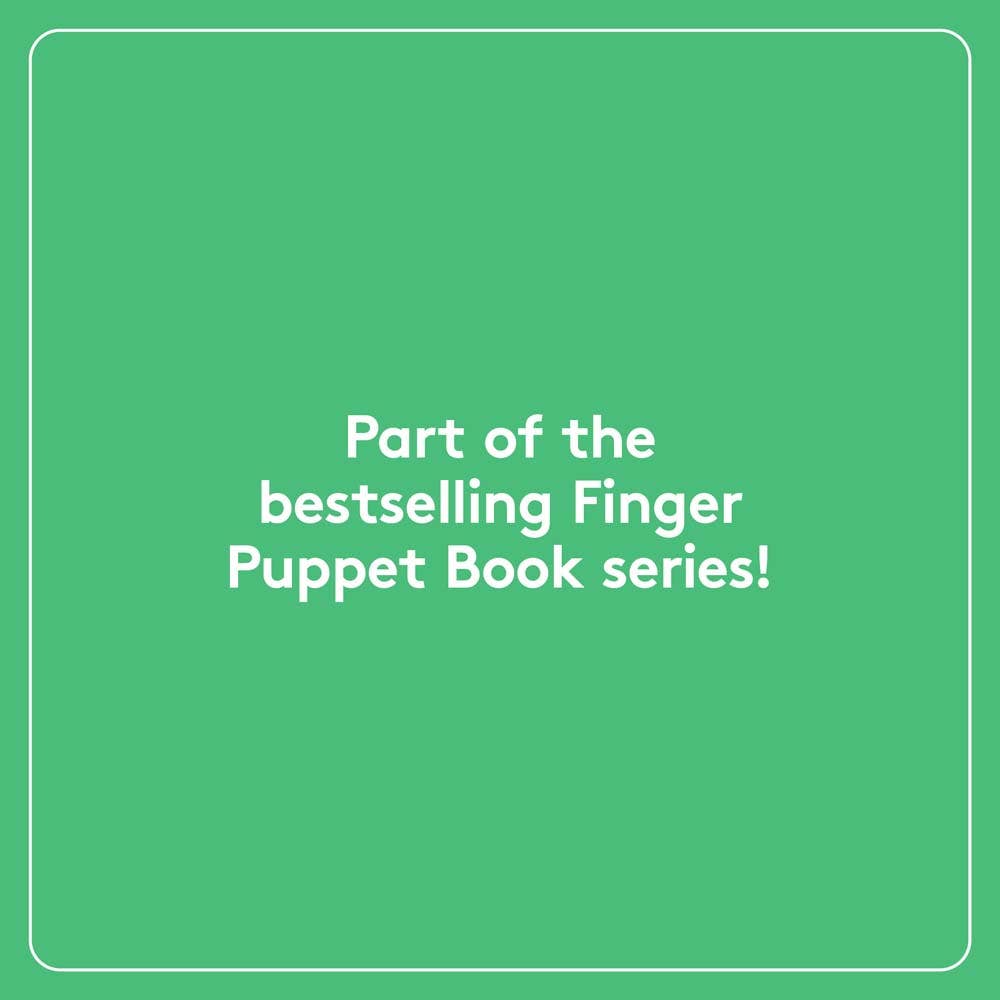 Chronicle Books - Little Fir Tree: Finger Puppet Book