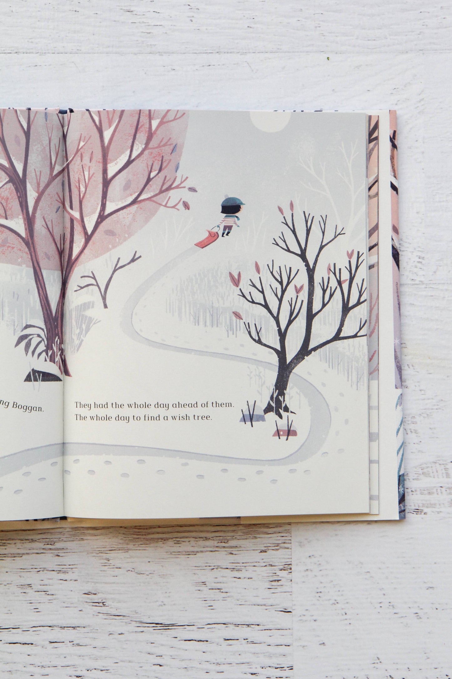 Chronicle Books - The Wish Tree