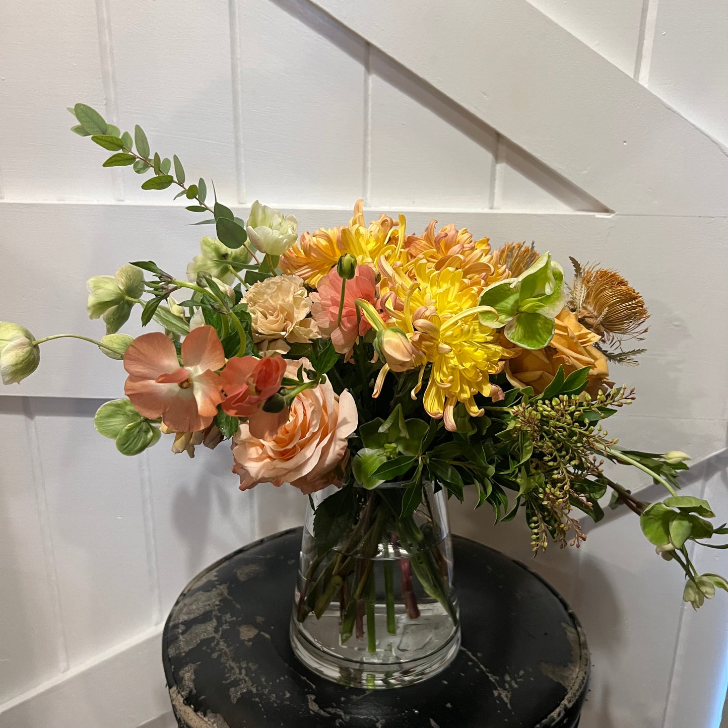 Thanksgiving Flowers