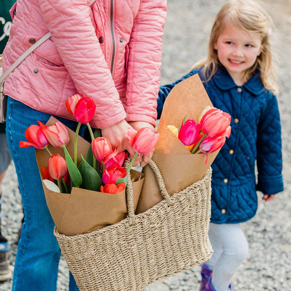 Pick Your Own Tulips -  Weekday Ticket - Tues- Fri May 7-10th