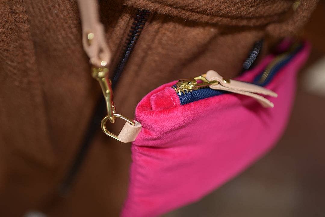 Erin Flett - Velvet Ellie Wristlet