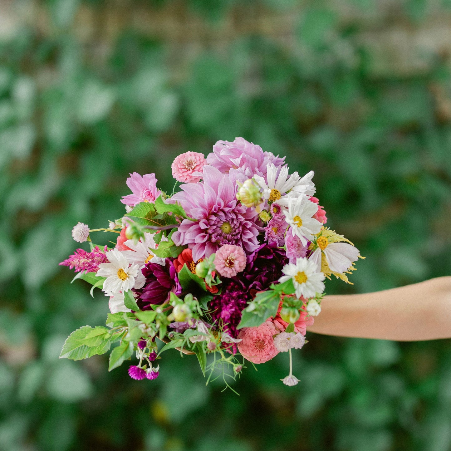 CSA Summer Flower Share