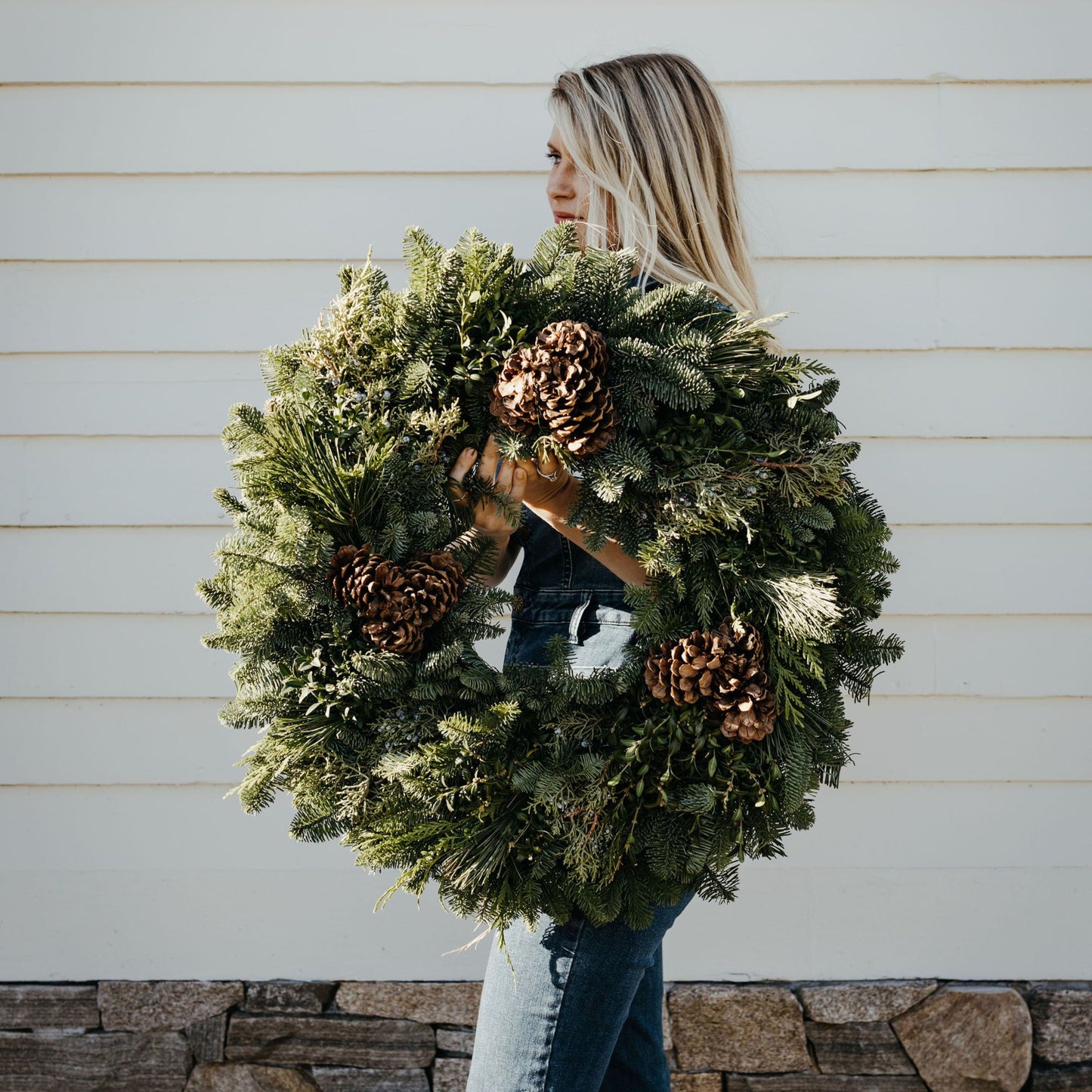 Holiday Wreath Workshops