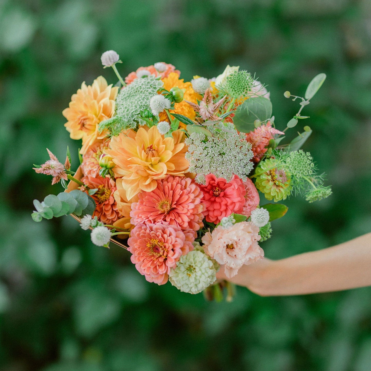 CSA All Flower Share Bundle