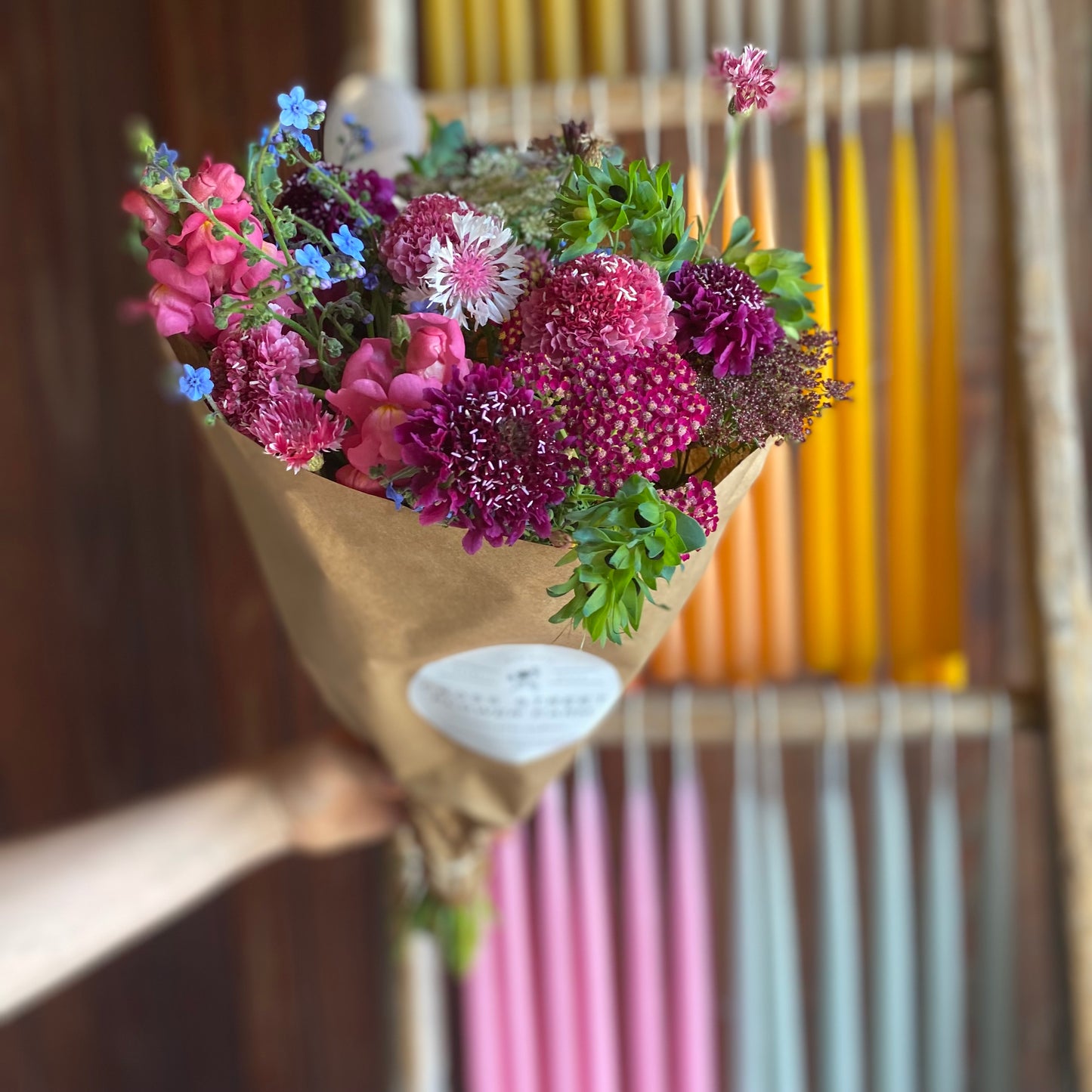 Farm Fresh Bouquets