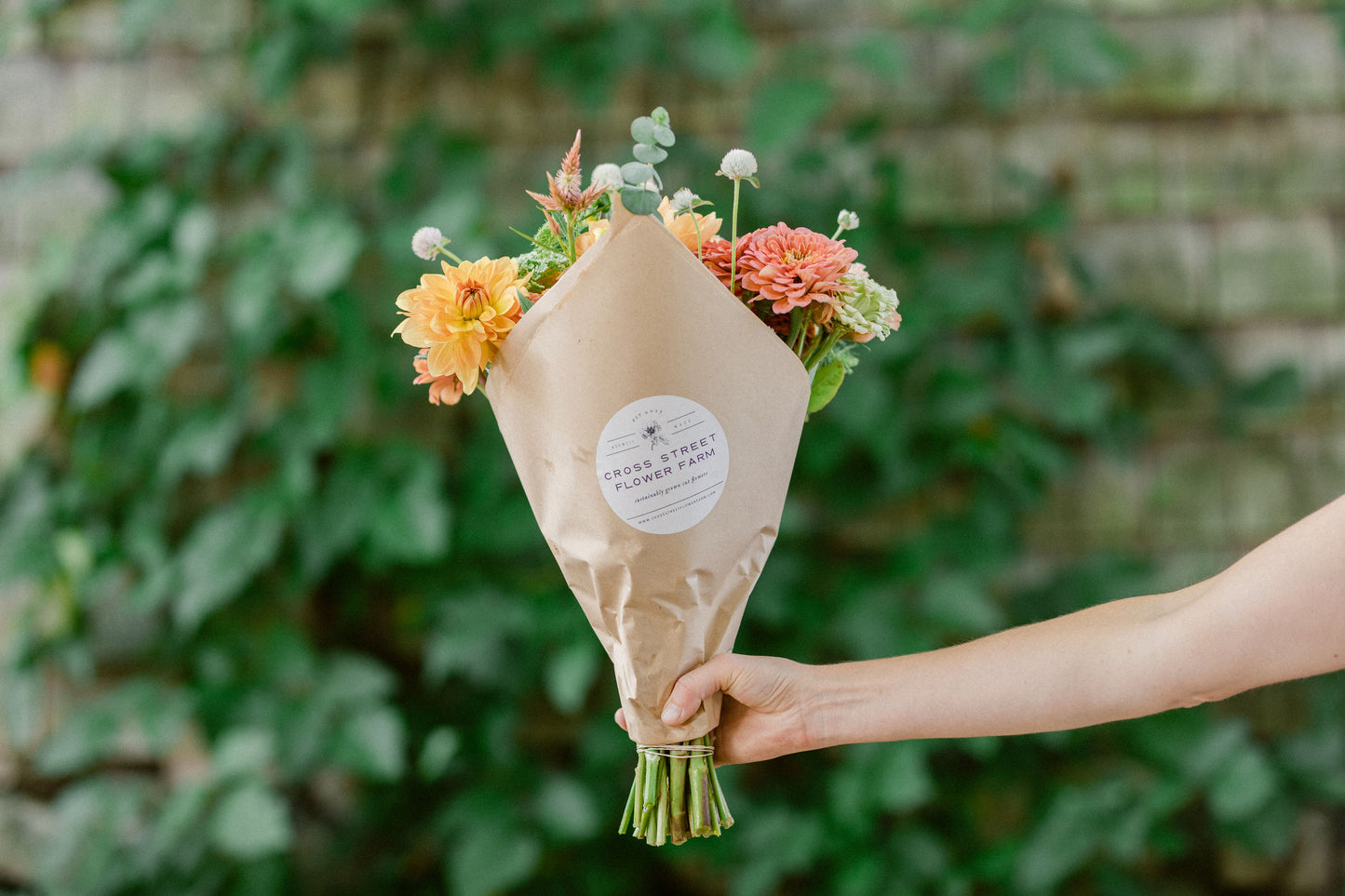 Farm Fresh Bouquets