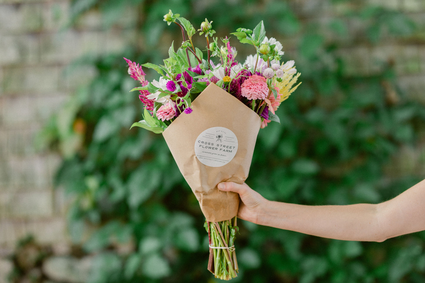 Farm Fresh Bouquets