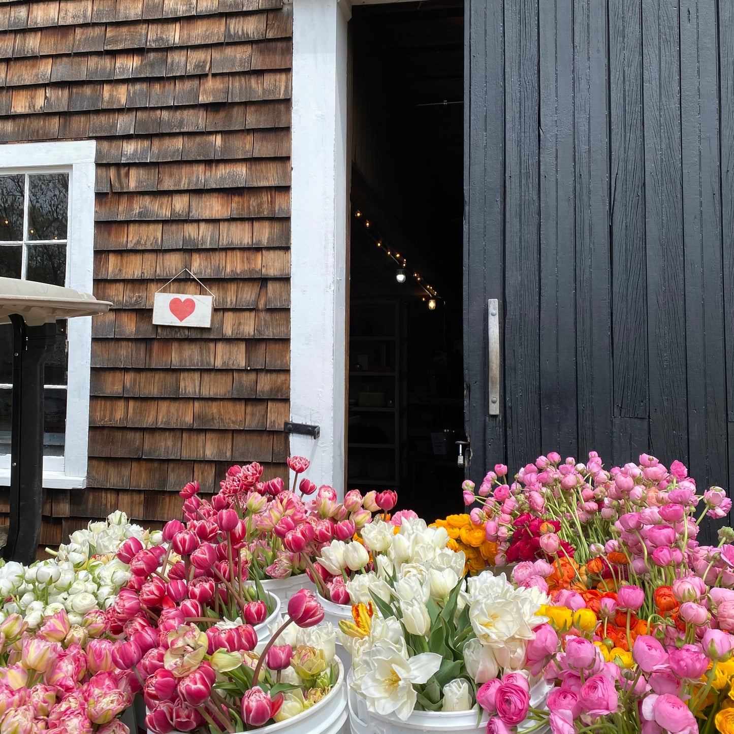 CSA Spring Flower Share