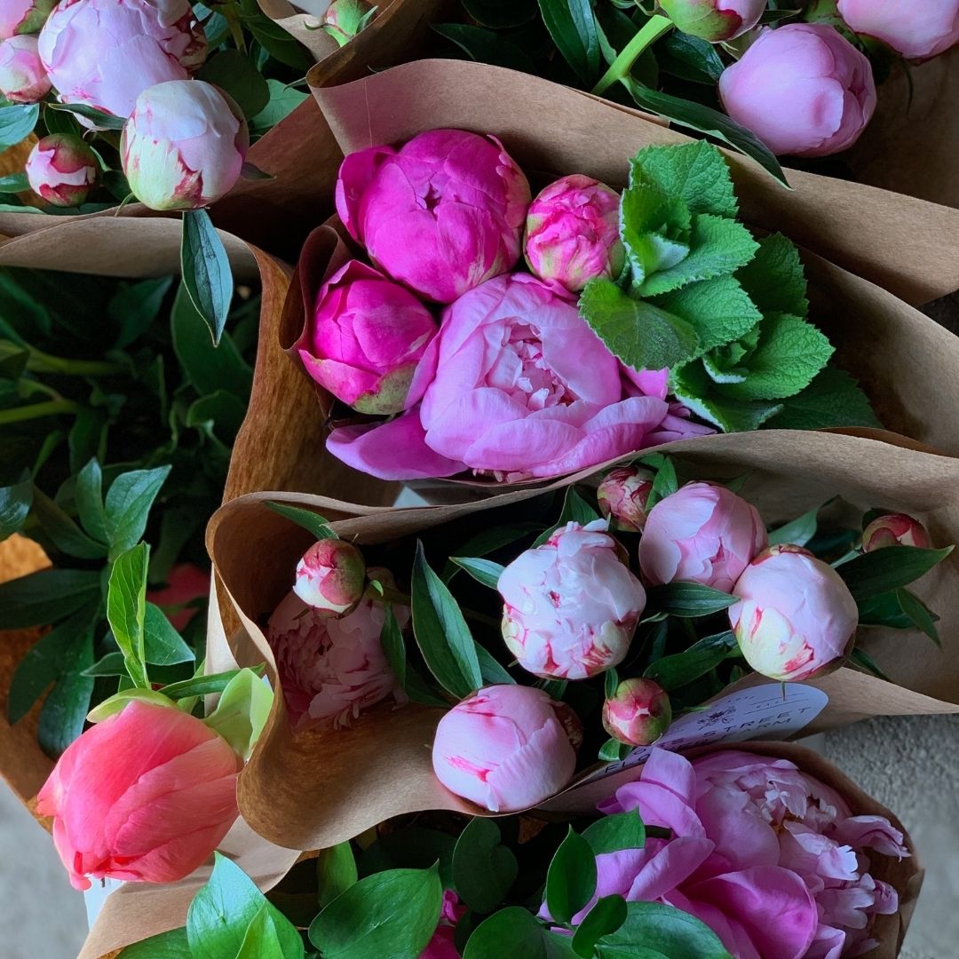 CSA Flower Share