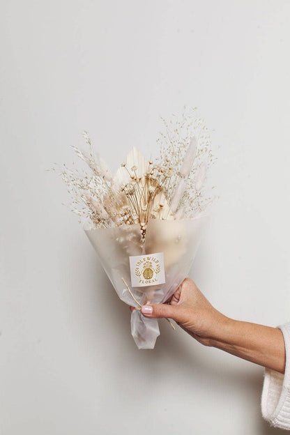 Idlewild Floral Co. - Snow Dried Flower Bouquet