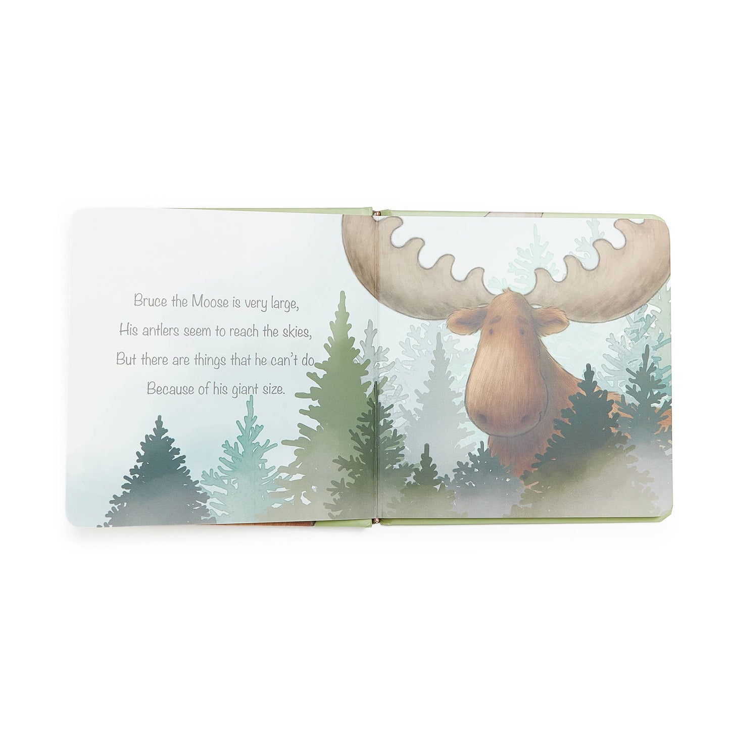 Bunnies By the Bay - Smidgen and Bruce A Big Friendship - Board Book