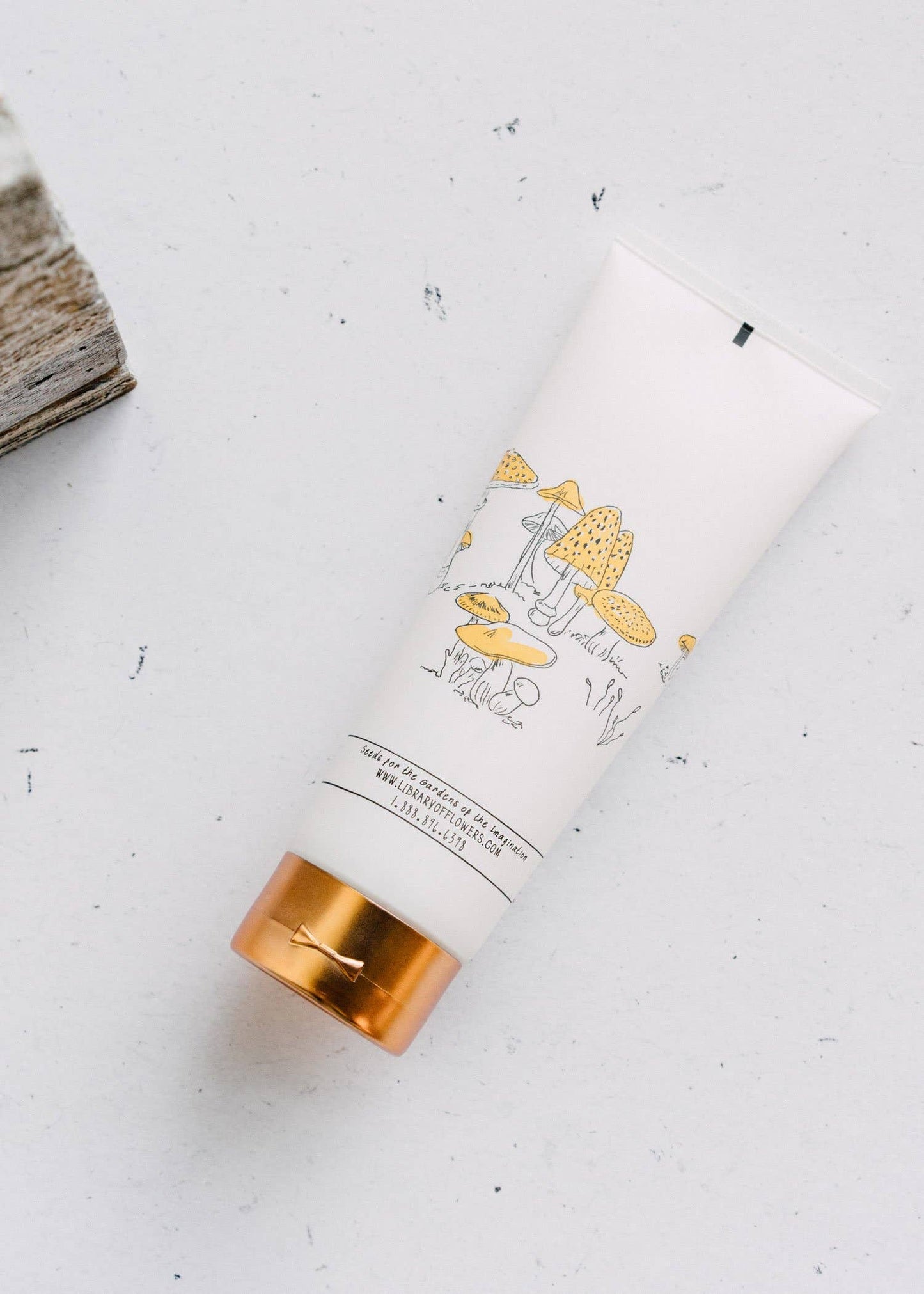 Library of Flowers - Willow and Water Shower Gel