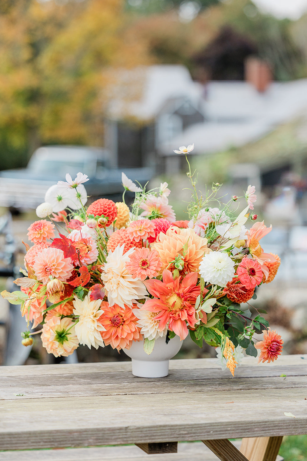Vase Arrangements