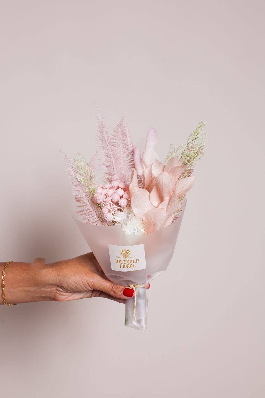Idlewild Floral Co. - Lark Dried Flower Bouquet