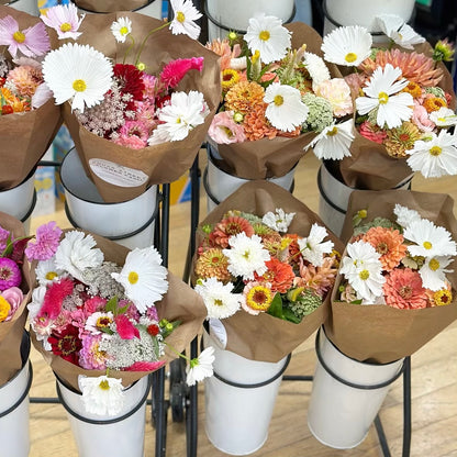 Farm Fresh Bouquets