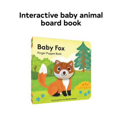 Chronicle Books - Baby Fox
