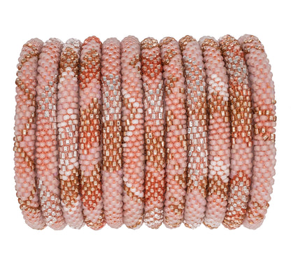 Aid Through Trade - Roll-On® Bracelet Frosé - Set of 12
