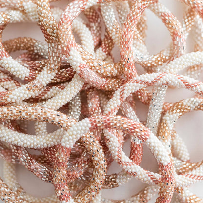 Aid Through Trade - Roll-On® Bracelets Rosé All Day - Set of 12