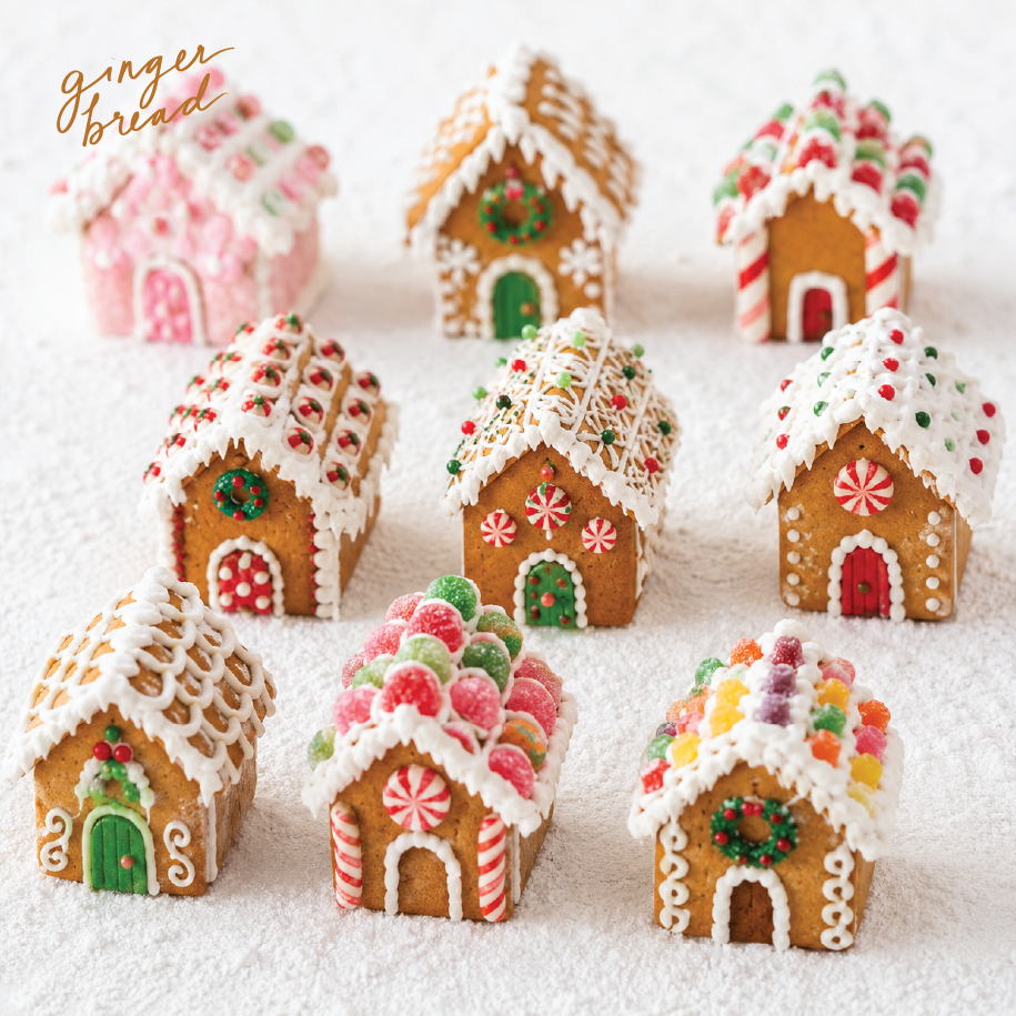 Poured Goods - Gingerbread Candle | Ginger + Cinnamon