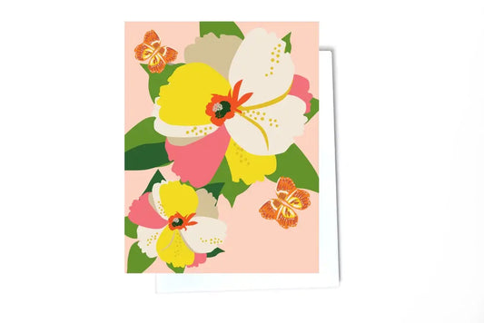 Elizabeth Grubaugh - Petal Card