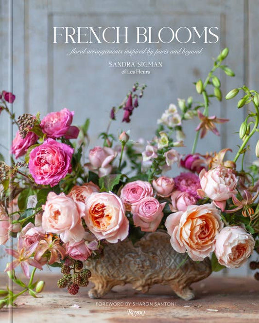 Penguin Random House LLC - French Blooms