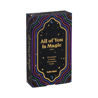 Chronicle Books - All of You Is Magic Deck