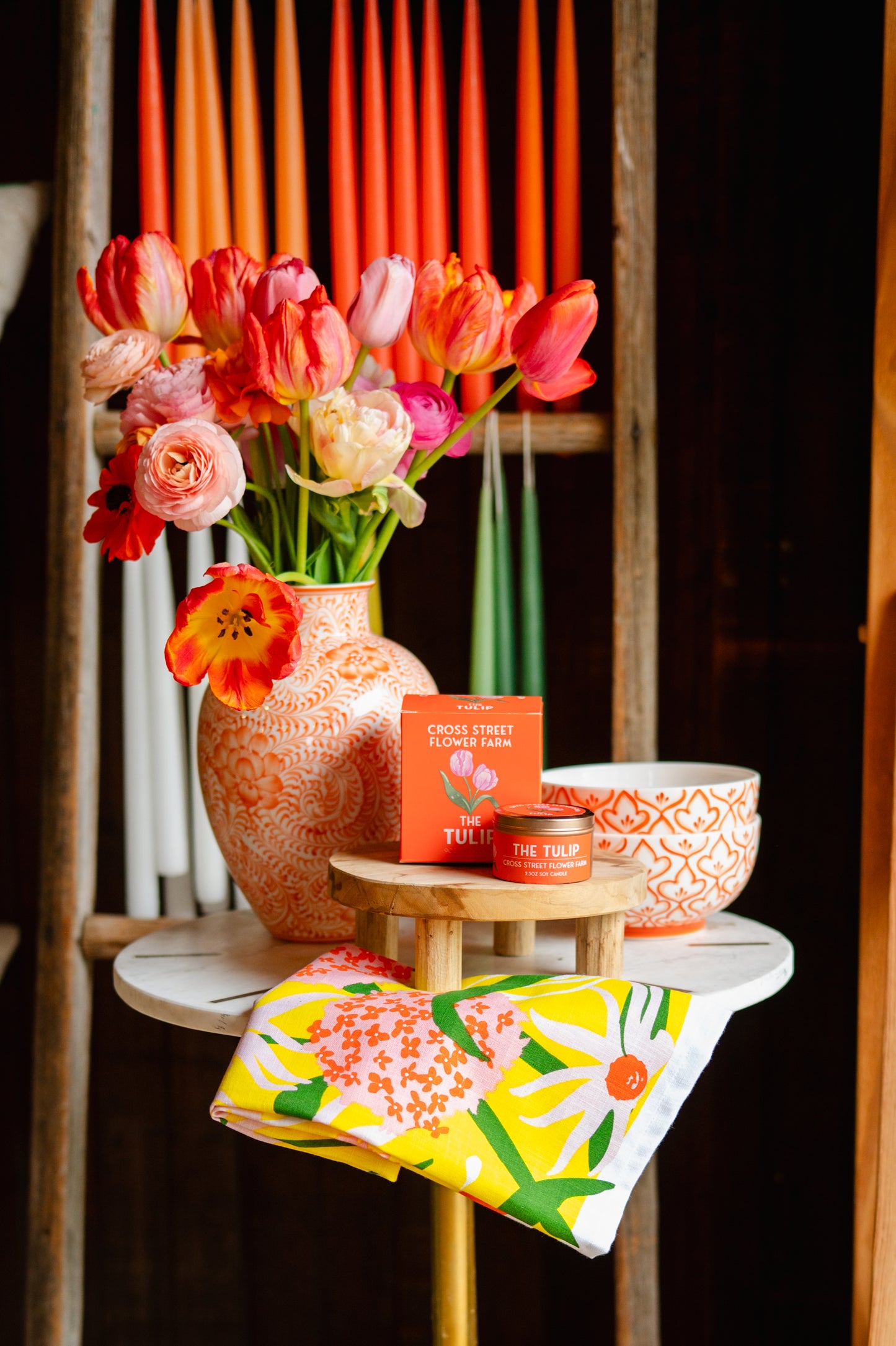 CSA Spring Flower Share