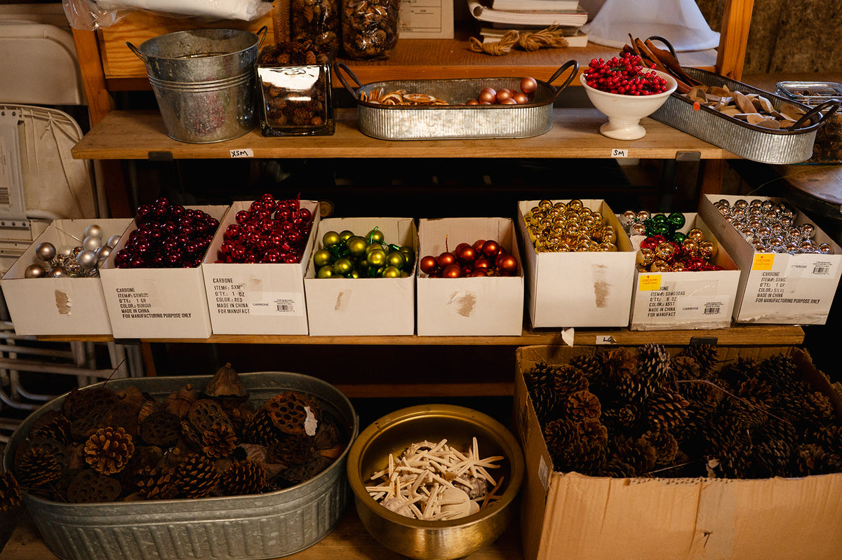 Holiday Wreath Workshop