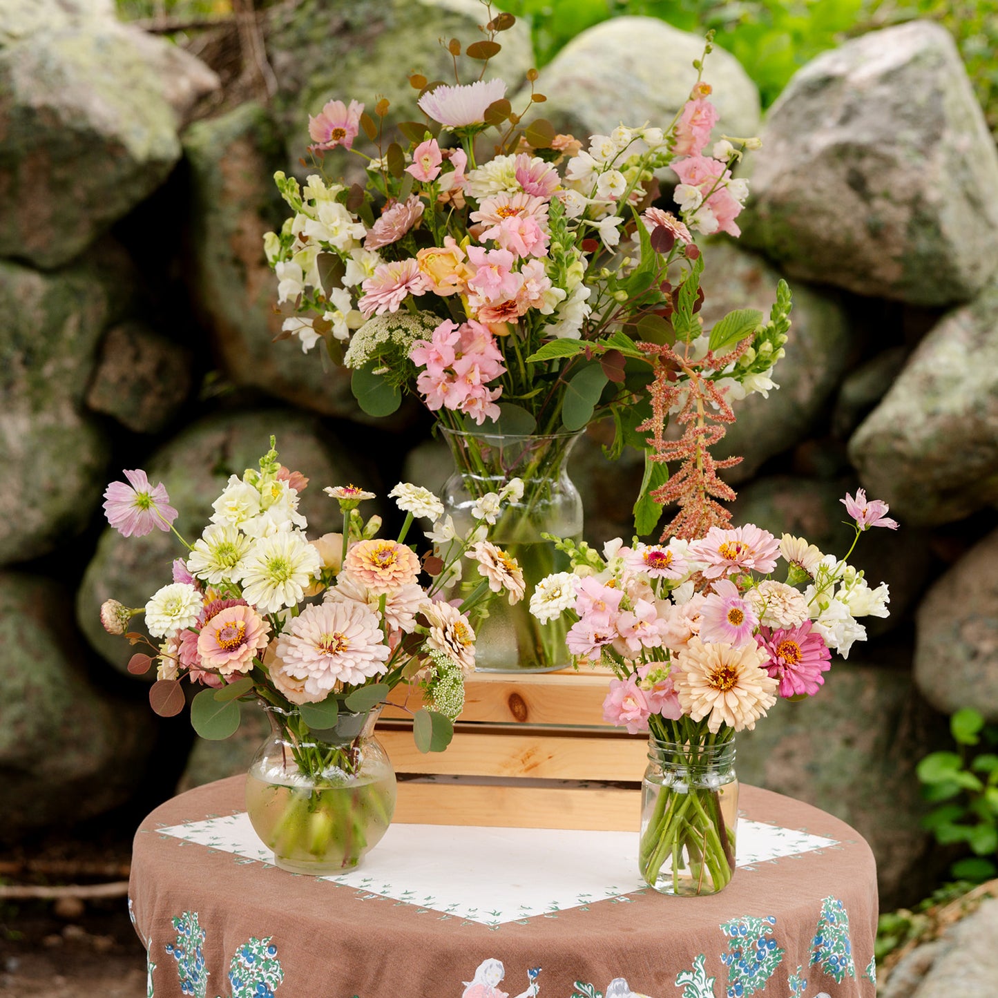 Vase Arrangements