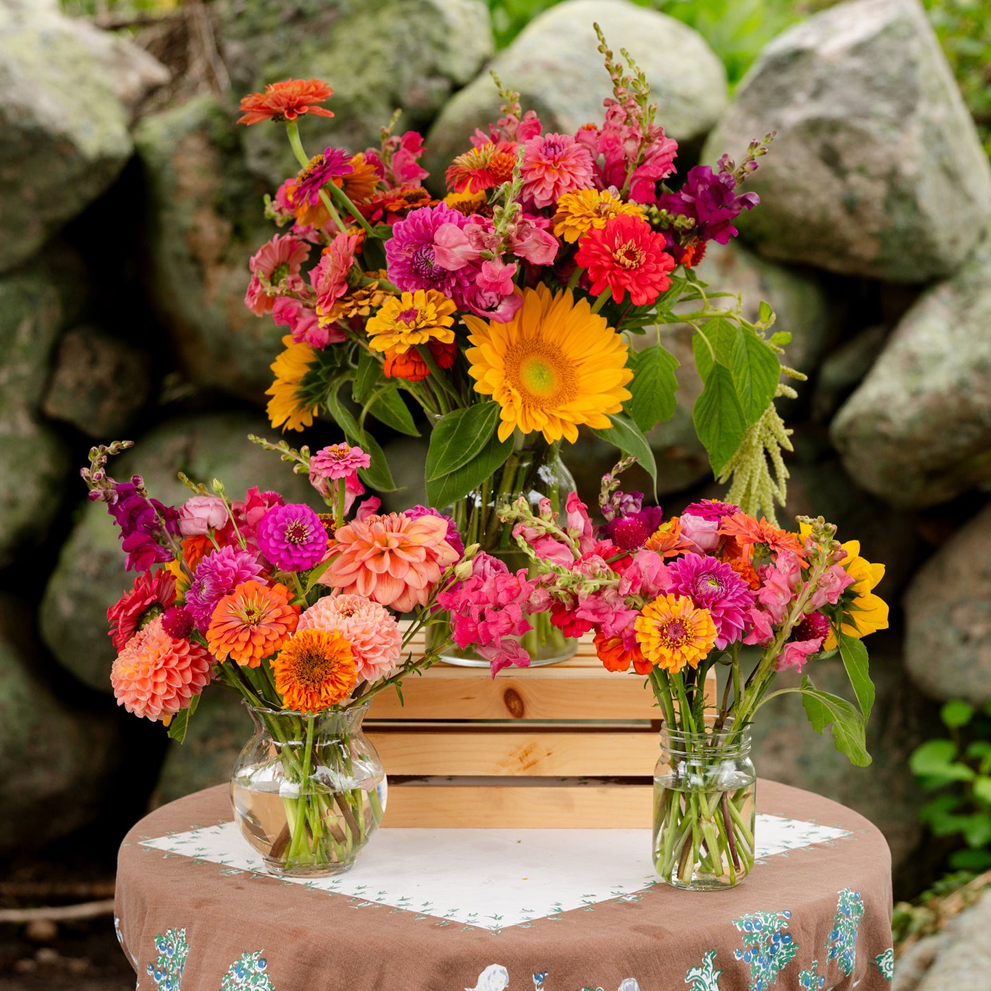 Vase Arrangements