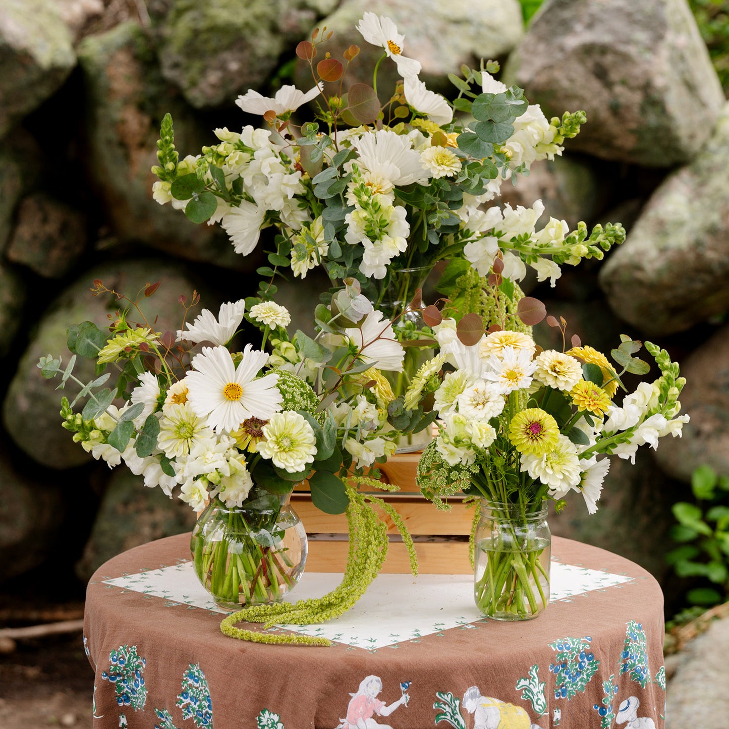 Vase Arrangements