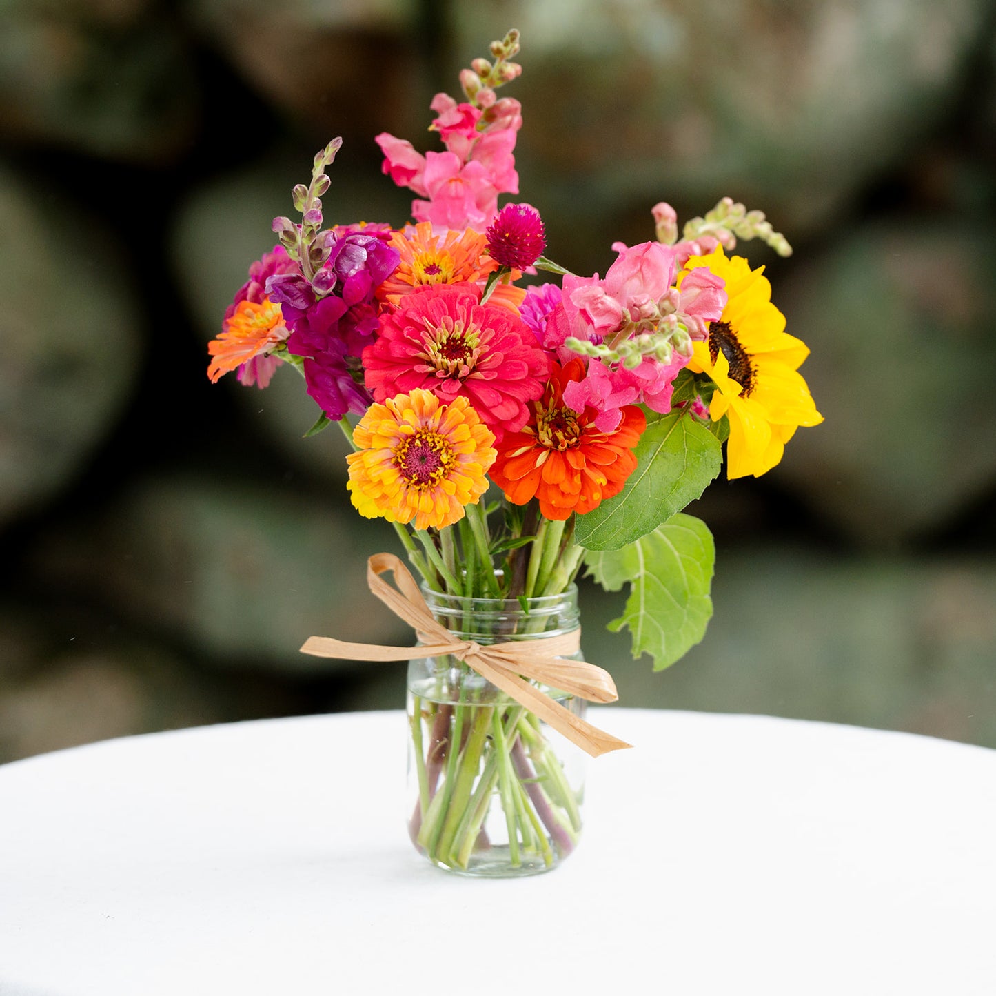 Vase Arrangements