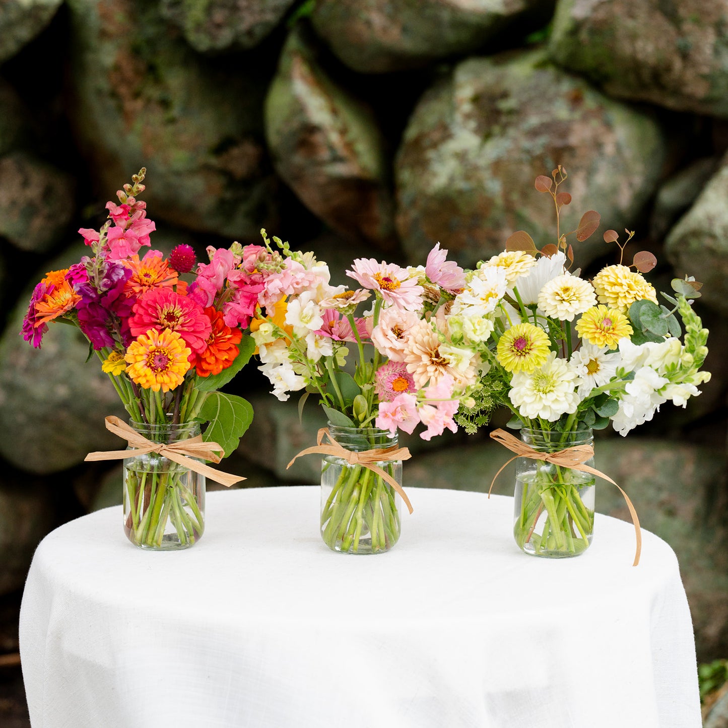 Vase Arrangements