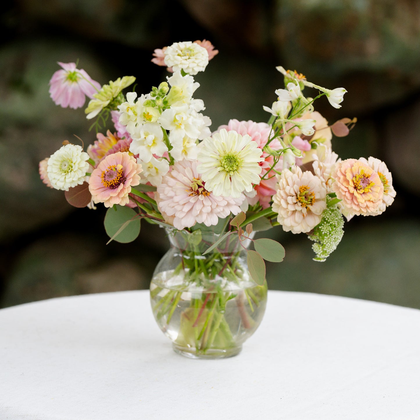 Vase Arrangements