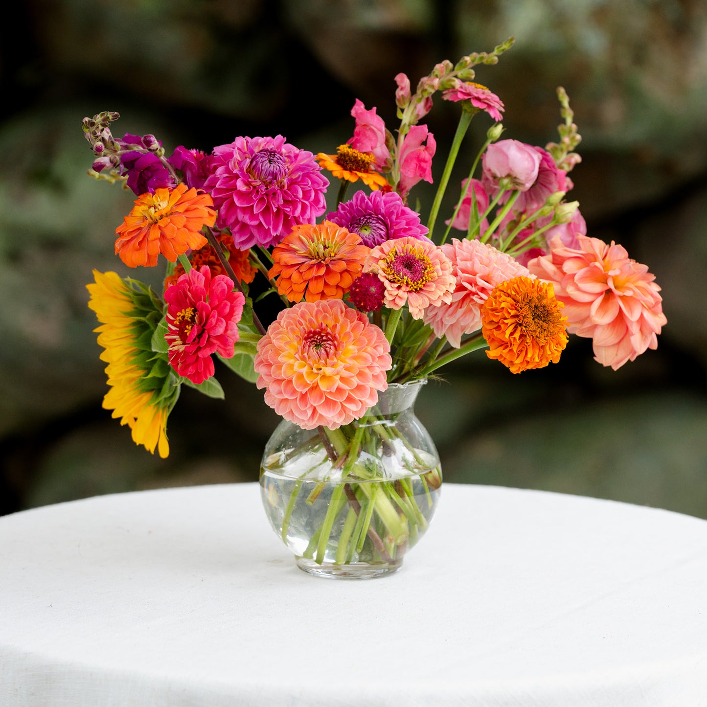 Vase Arrangements