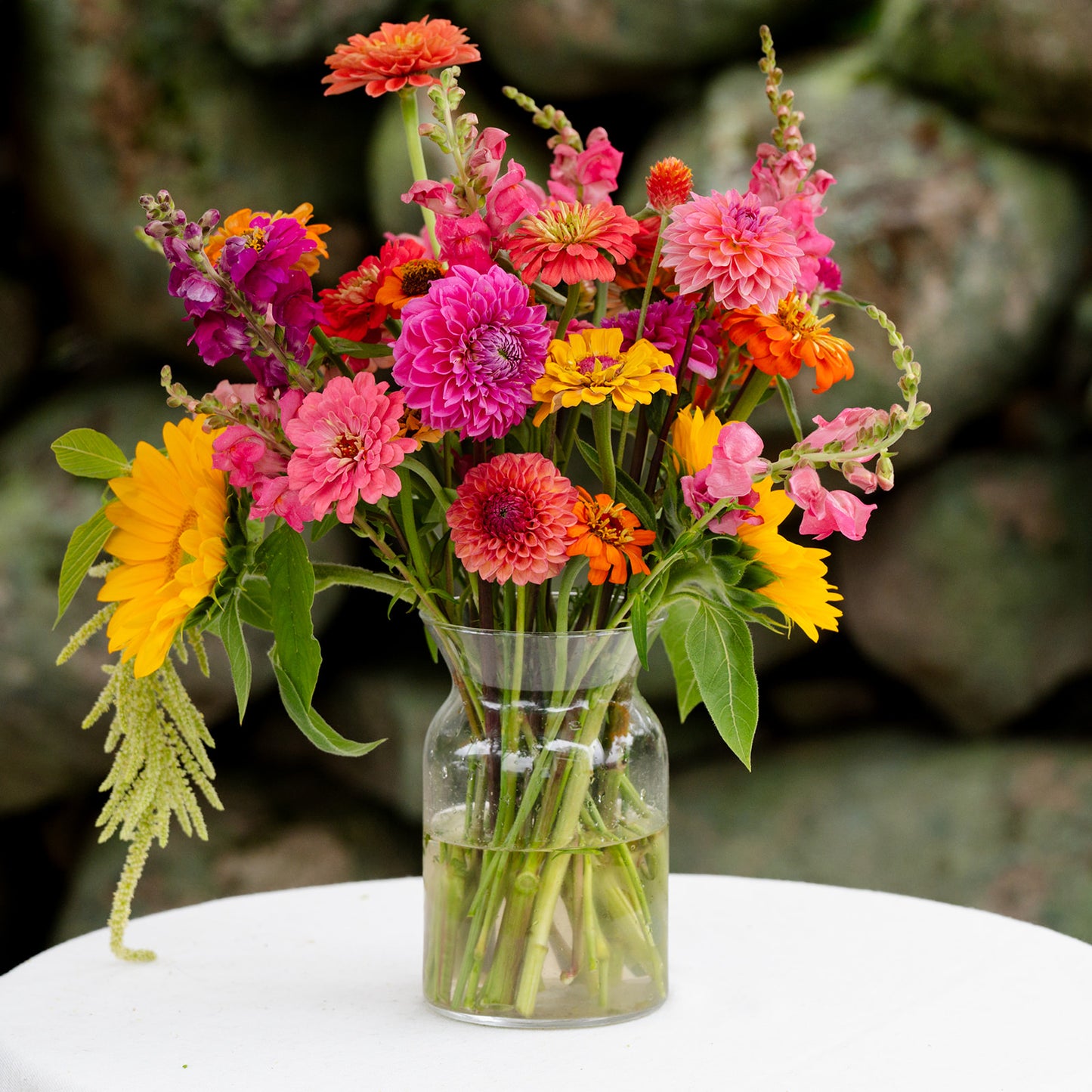 Vase Arrangements