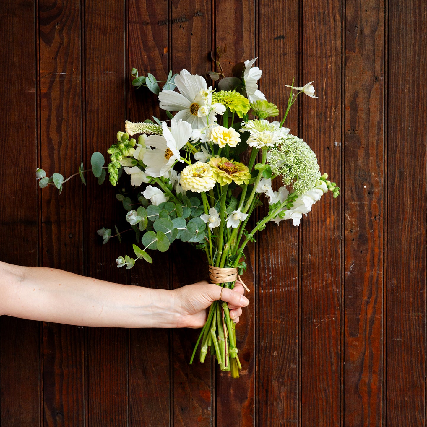 Hand-tied Farm Fresh Bouquets