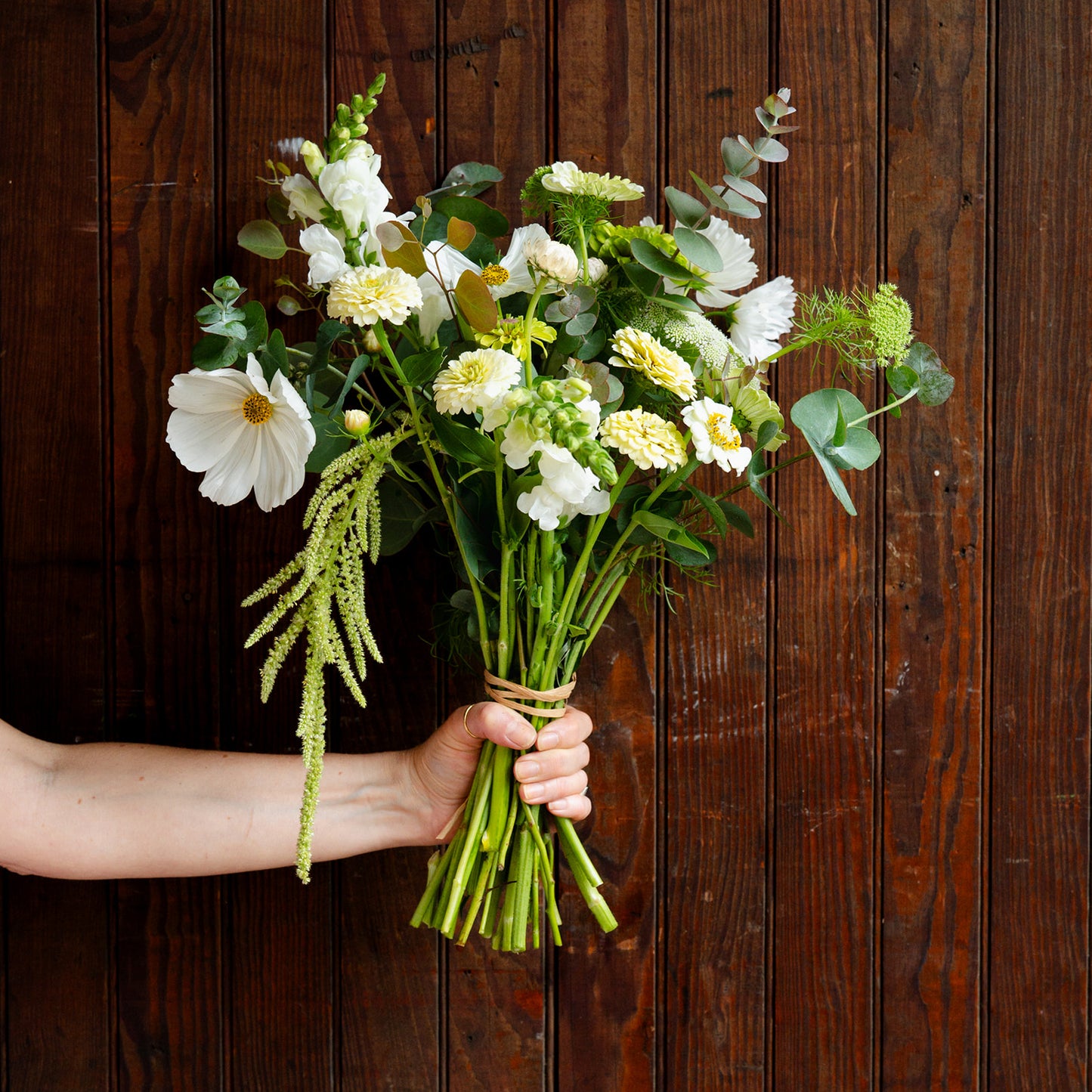 Hand-tied Farm Fresh Bouquets