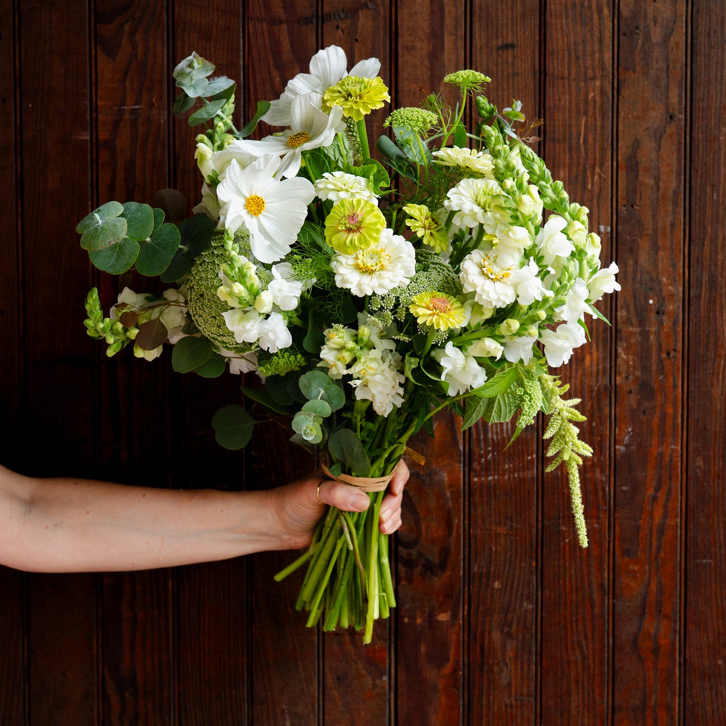 Hand-tied Farm Fresh Bouquets