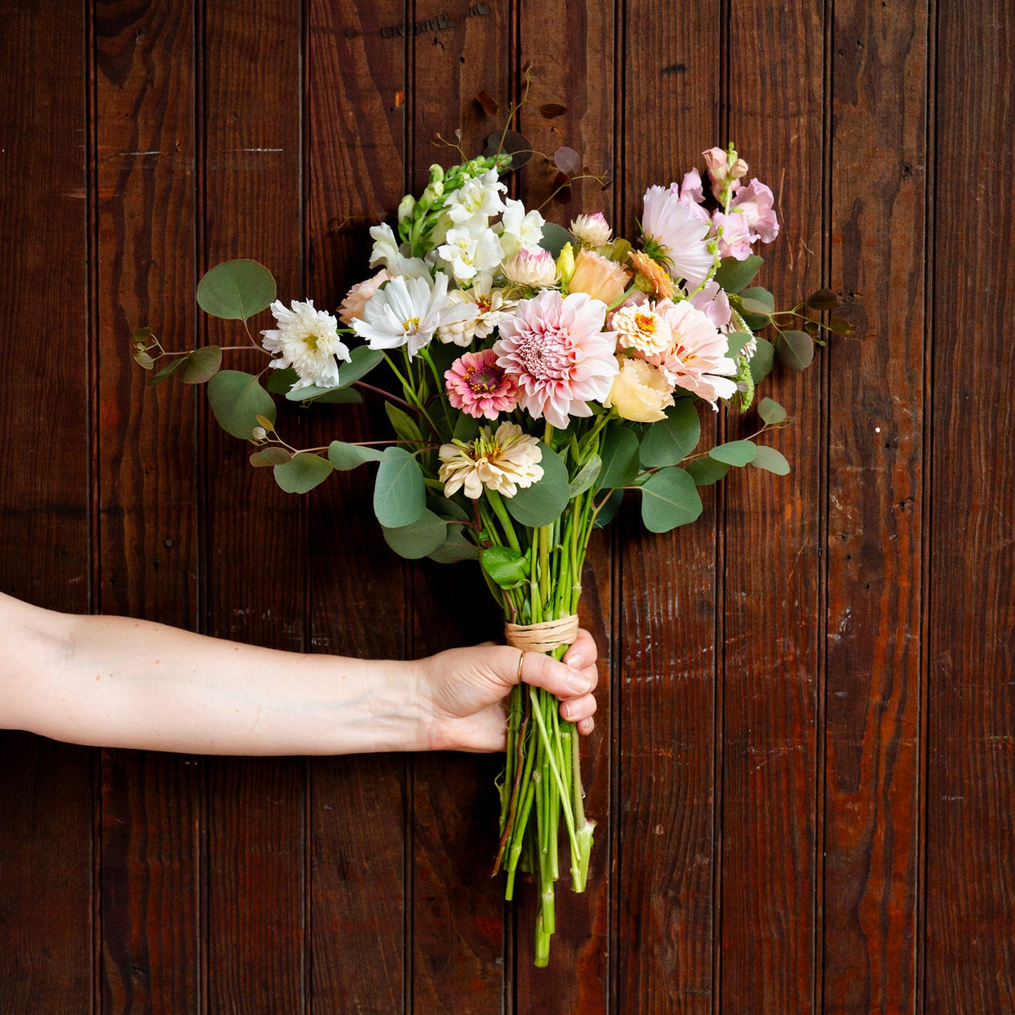 Hand-tied Farm Fresh Bouquets